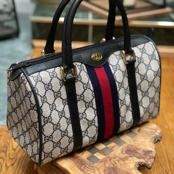 💗Vintage Gucci Boston - Picture 11 of 15